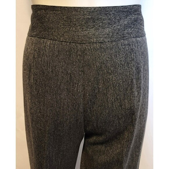 Chico's Tweed Bermuda Career Capris - Size 1 or 8 - Picture 6 of 11